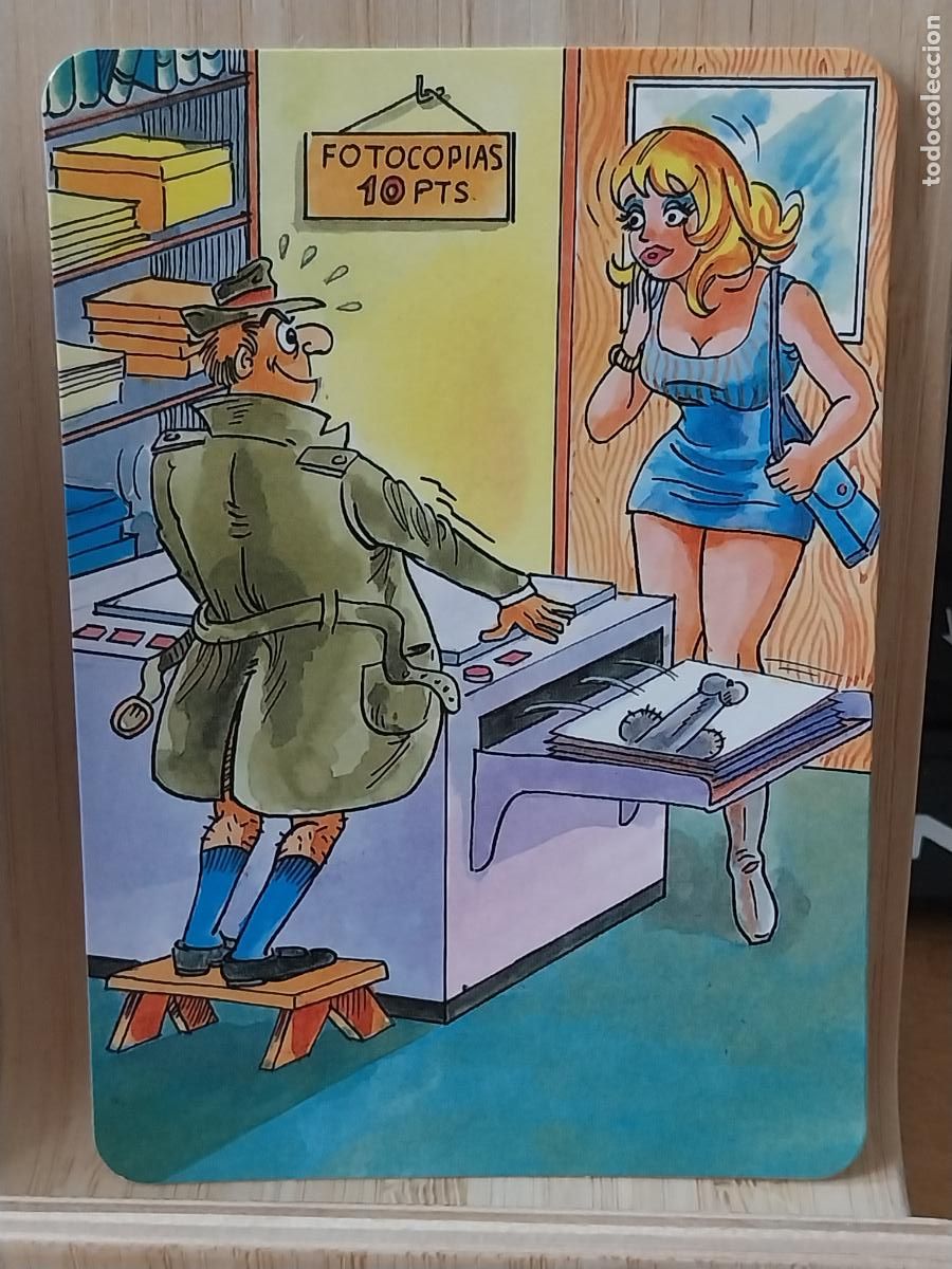 Coleccionismo Calendarios: ILUSTRACION PICARA 1995 CALENDARIO PUBLICIDAD BAR ALFREDO&acute;S MARROQUINA MADRID + L 246