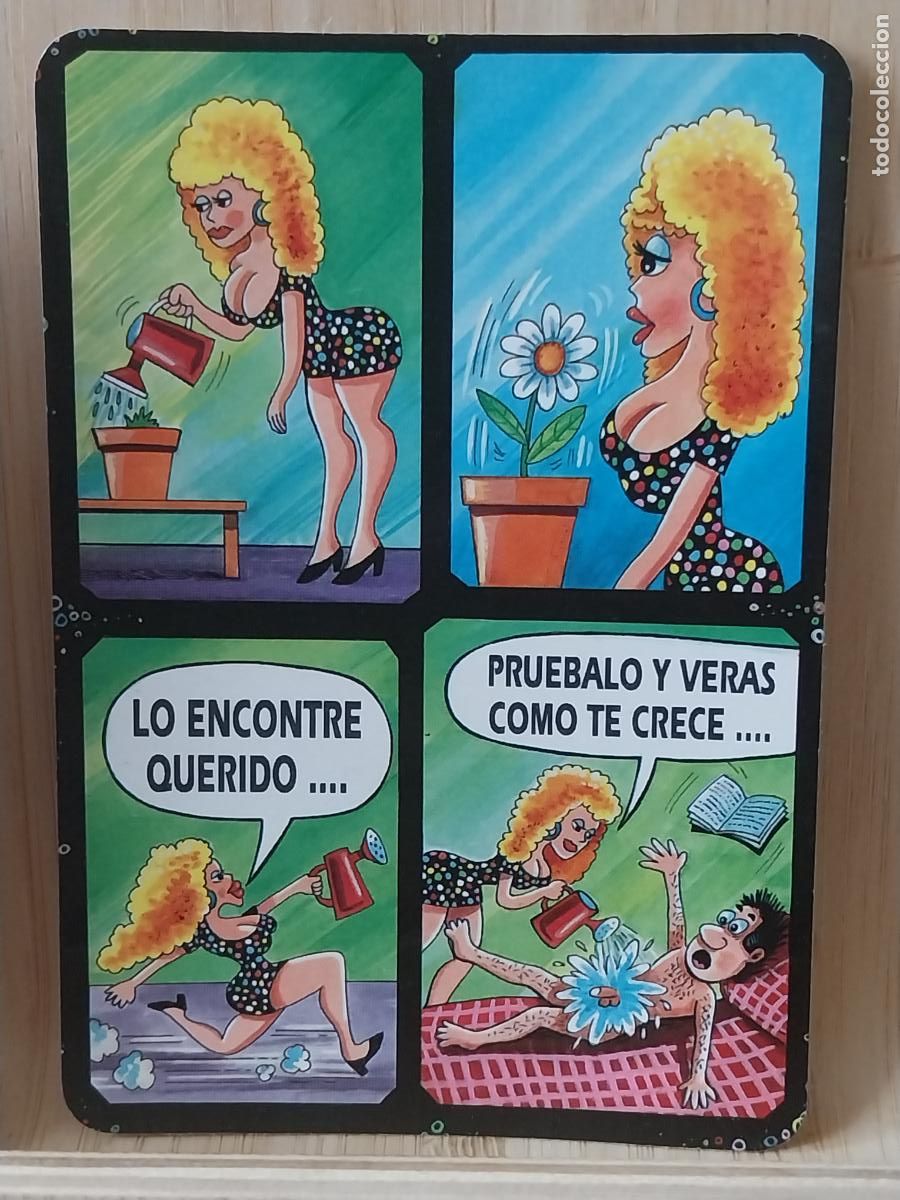 Coleccionismo Calendarios: ILUSTRACION PICARA 1995 CALENDARIO PUBLICIDAD BAR YOLI PARLA REF MC 200