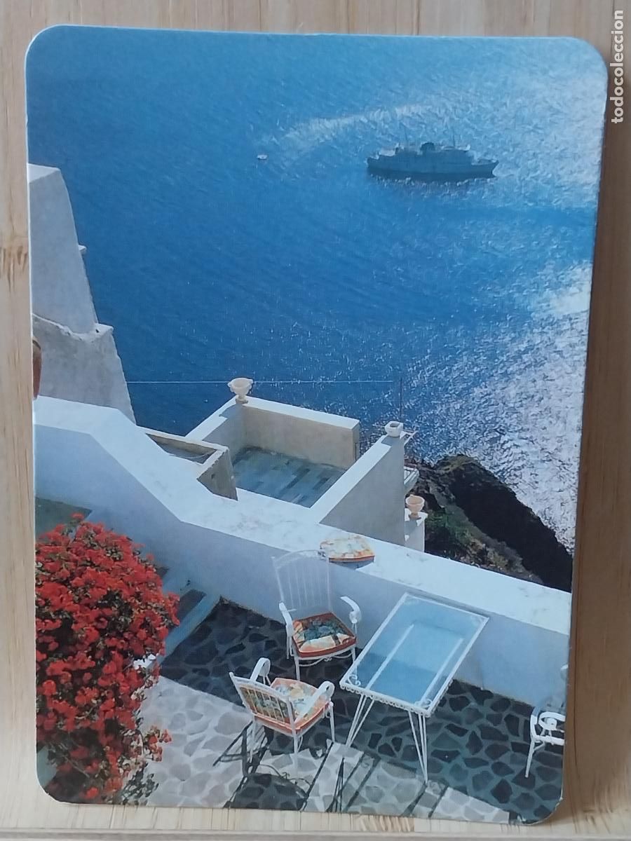 Coleccionismo Calendarios: VISTA AL MAR CALENDARIO 1994 PUBLI RECREATIVOS ACAPULCO CAFETERIA PARLA REF MC 68