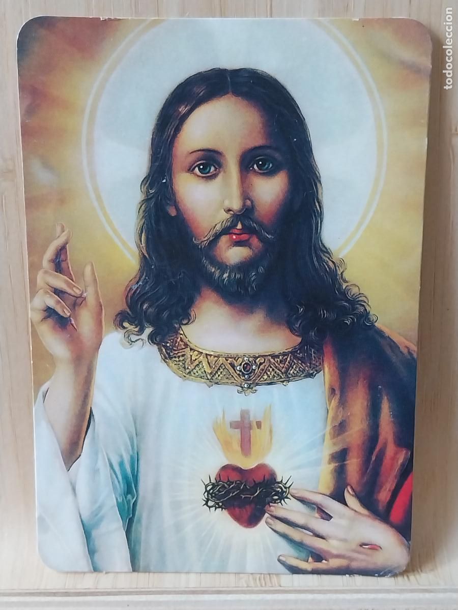 Coleccionismo Calendarios: SAGRADO CORAZON CALENDARIO 2002 PUBLI CAFETERIA VIMAR MESON HNOS SANCHEZ MADRID L-173