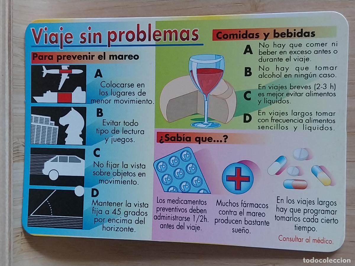 Coleccionismo Calendarios: VIAJE SIN PROBLEMAS CALENDARIO 2002 PUBLI CAMARA ARTE MORATALAZ EGC 158 **