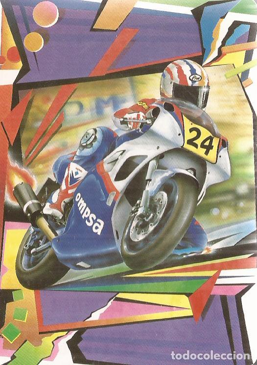 Coleccionismo Calendarios: CALENDARIO SERIE A&Ntilde;O 1997 SERIE B.O. N&ordm; 614