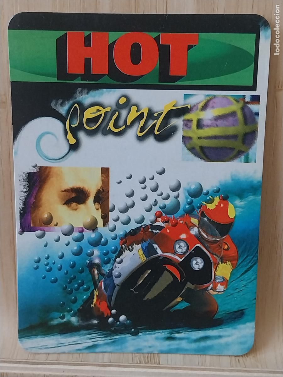 Coleccionismo Calendarios: HOT POINT ILUSTRACION CALENDARIO 1999 PUBLI PAMAY PUBLICIDAD REF BO.593