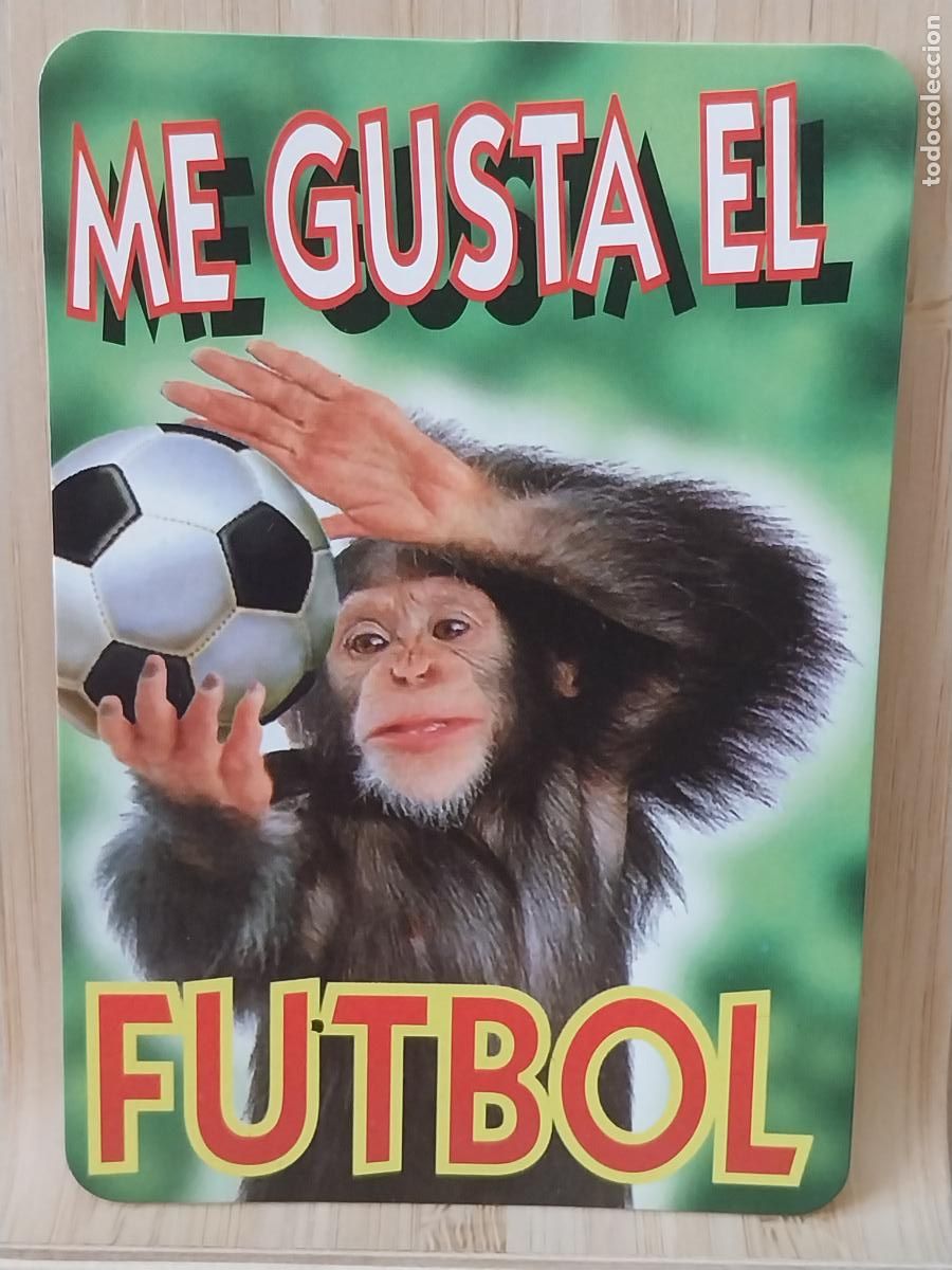 Coleccionismo Calendarios: ME GUSTA EL FUTBOL CALENDARIO 1999 PUBLI DECORACION DONOSTIARRA MARID REF: EGC.194