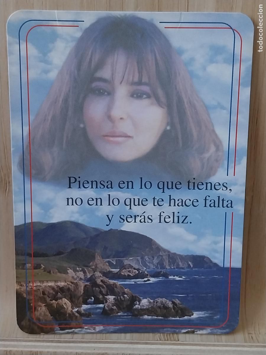 Coleccionismo Calendarios: REFLEXION CALENDARIO 2001 PUBLI BAR HERJOMAR MADRID REF BO.639