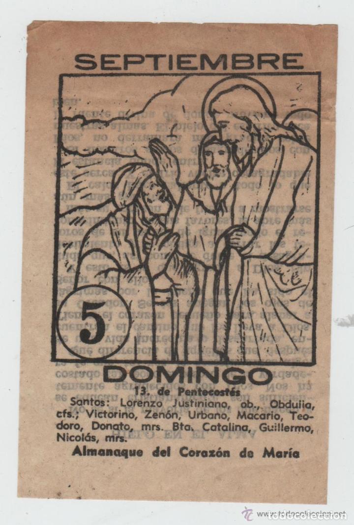 Coleccionismo calendarios: CALENDARIOS Y COMPLEMENTOS - LOTE VARIADO. - Foto 6