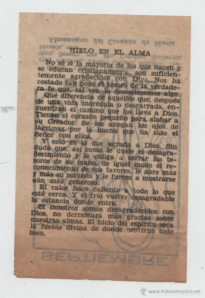 Coleccionismo calendarios: CALENDARIOS Y COMPLEMENTOS - LOTE VARIADO. - Foto 7