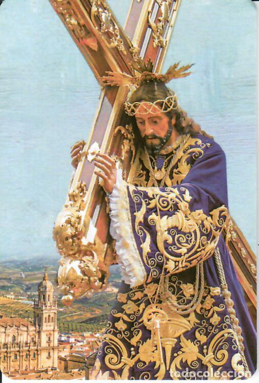 Coleccionismo Calendarios: CALENDARIO DE PUBLICIDAD - A&Ntilde;O 2026 - NTRO. PADRE JES&Uacute;S NAZARENO (JA&Eacute;N)