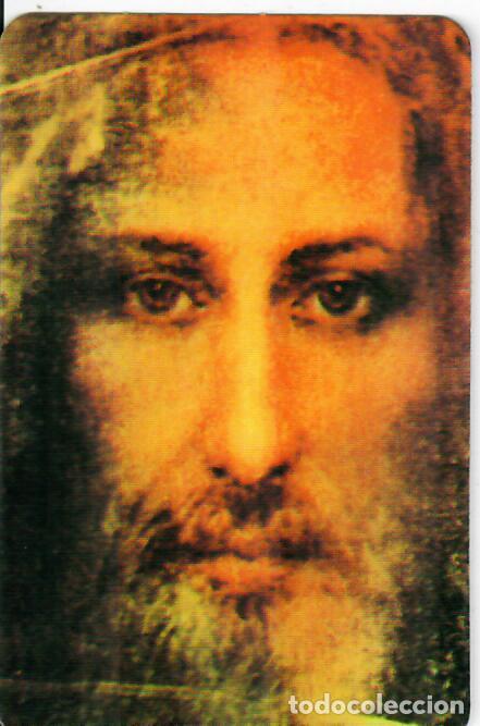 Coleccionismo Calendarios: CALENDARIO DE PUBLICIDAD - A&Ntilde;O 2026 - CRISTO - NO OLVIDES NUNCA EL AMOR QUE SIENTO POR T&Iacute;