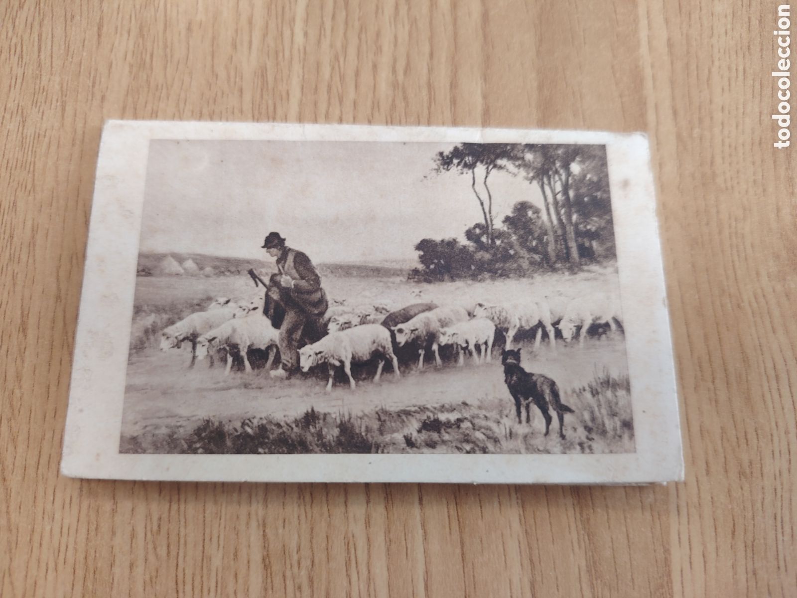 Coleccionismo Calendarios: Almanaque 1926 completo