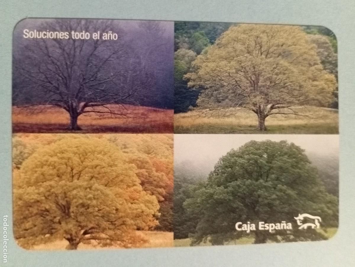 Coleccionismo Calendarios: 1 CALENDARIO DE .** CAJA ESPA&Ntilde;A ** A&Ntilde;O 2008