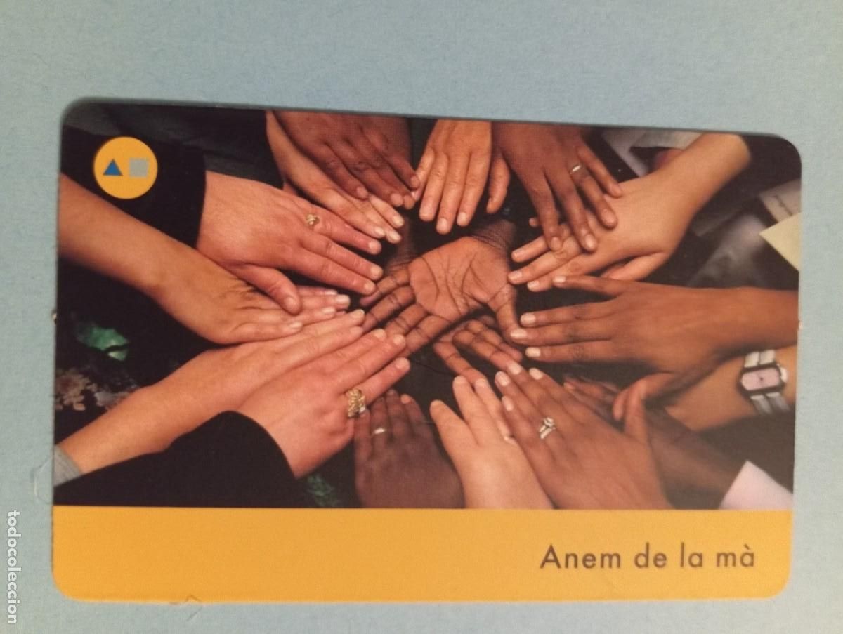 Coleccionismo Calendarios: 1 CALENDARIO DE .** CAJA DE LA CAM ** CATALAN A&Ntilde;O 2007