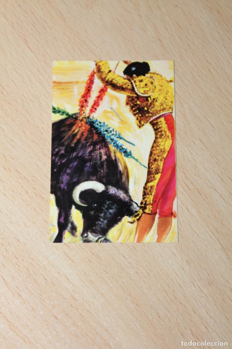 Coleccionismo Calendarios: CALENDARIO DE BOLSILLO. TEMA TOROS. A&Ntilde;O 1968. SERIE 11, NUM. 12. Edita BERGAS, I.G.