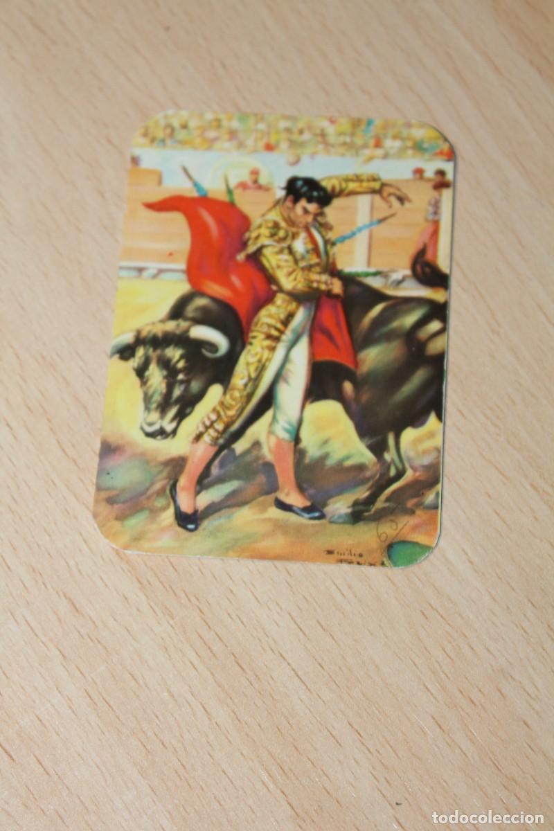 Coleccionismo Calendarios: CALENDARIO DE BOLSILLO. TEMA TOROS. A&Ntilde;O 1967. Caramelos MANIS - ARCHIDONA - MALAGA.