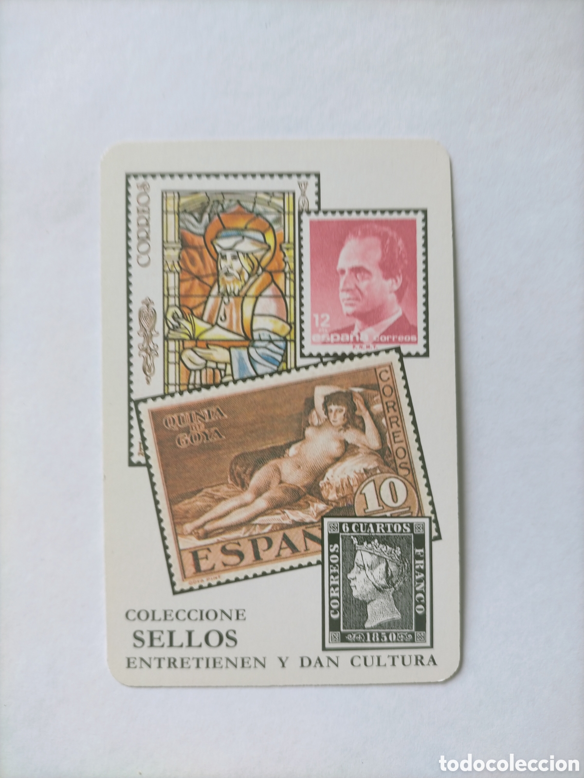 Coleccionismo Calendarios: Calendario fournier 1986 Lindner T