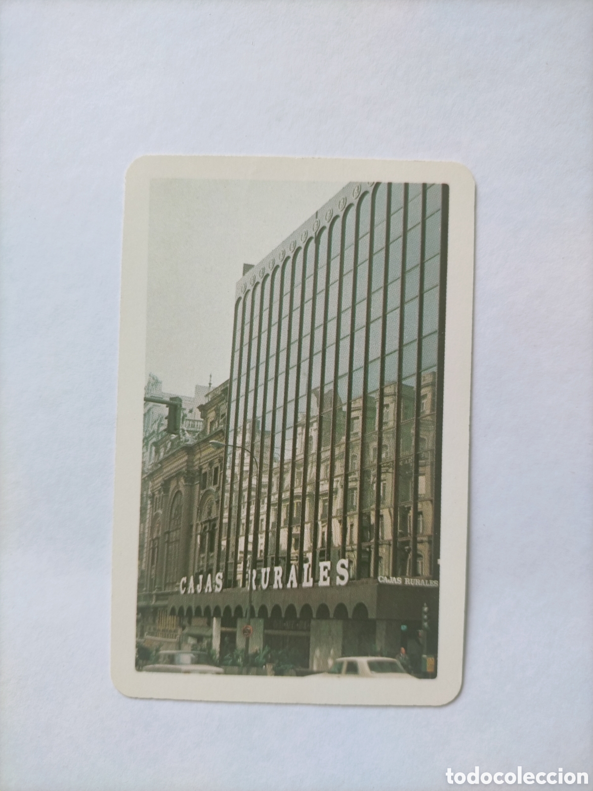 Coleccionismo Calendarios: Calendario fournier 1981 cajas rurales