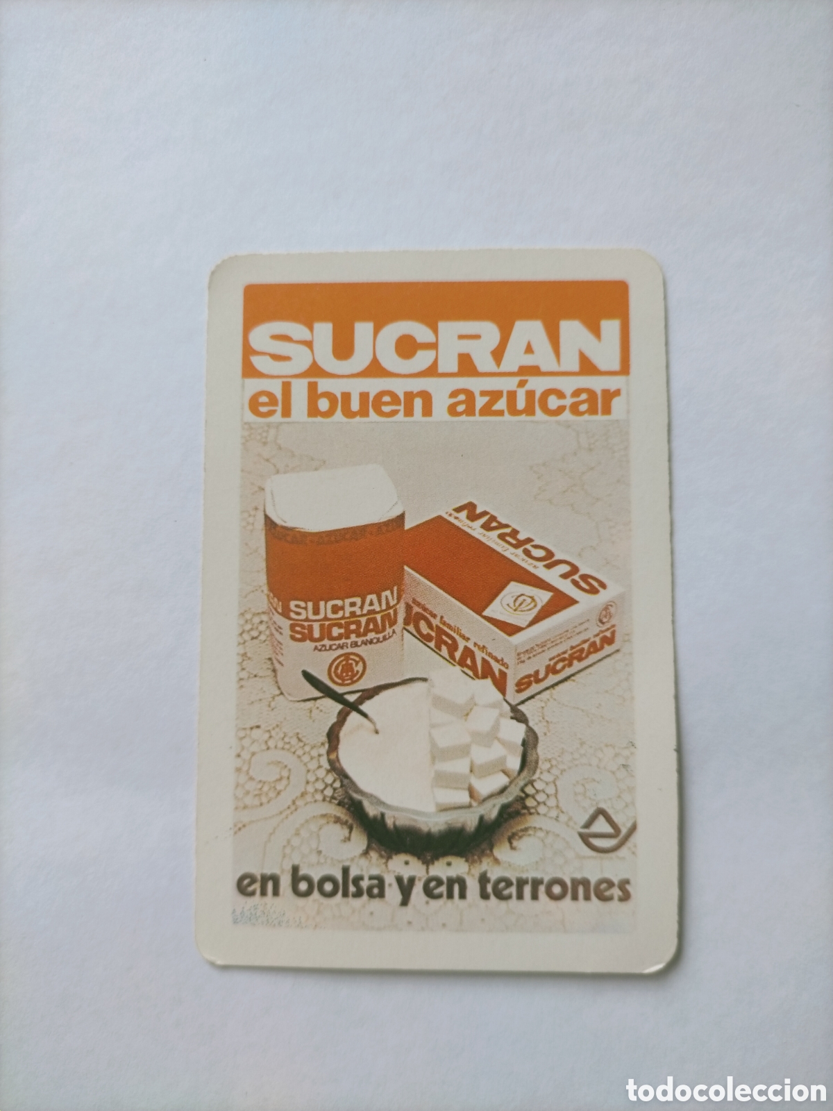 Coleccionismo Calendarios: Calendario fournier 1980 Sucran