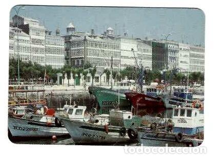 Coleccionismo Calendarios: CALENDARIO DE BOLSILLO A&Ntilde;O 2007 A CORU&Ntilde;A - DARSENA - FUEGOS ARTIFICALES PEIRO - VER FOTO REVERSO