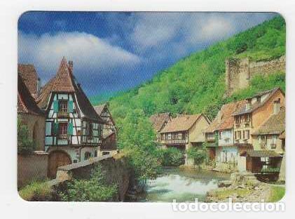 Coleccionismo Calendarios: CALENDARIO DE BOLSILLO A&Ntilde;O 2006 FRANCIA - ALSACIA - FUEGOS ARTIFICALES PEIRO - VER FOTO REVERSO