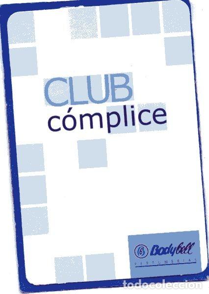 Coleccionismo Calendarios: CALENDARIO BOLSILLO - A&Ntilde;O 2005 - BODYBELL PERFUMER&Iacute;AS