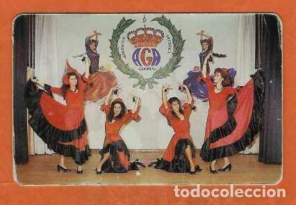 Coleccionismo Calendarios: CALENDARIO DE BOLSILLO A&Ntilde;O 1990 AGRUPACI&Oacute;N ART&Iacute;STISTICA GIJONESA - GIJ&Oacute;N - VER FOTO REVERSO