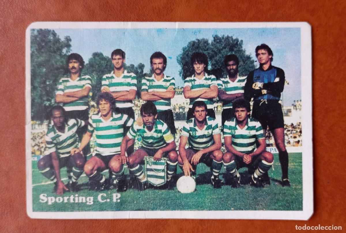 Coleccionismo Calendarios: Calend&aacute;rio de bolso, Sporting clube de Portugal