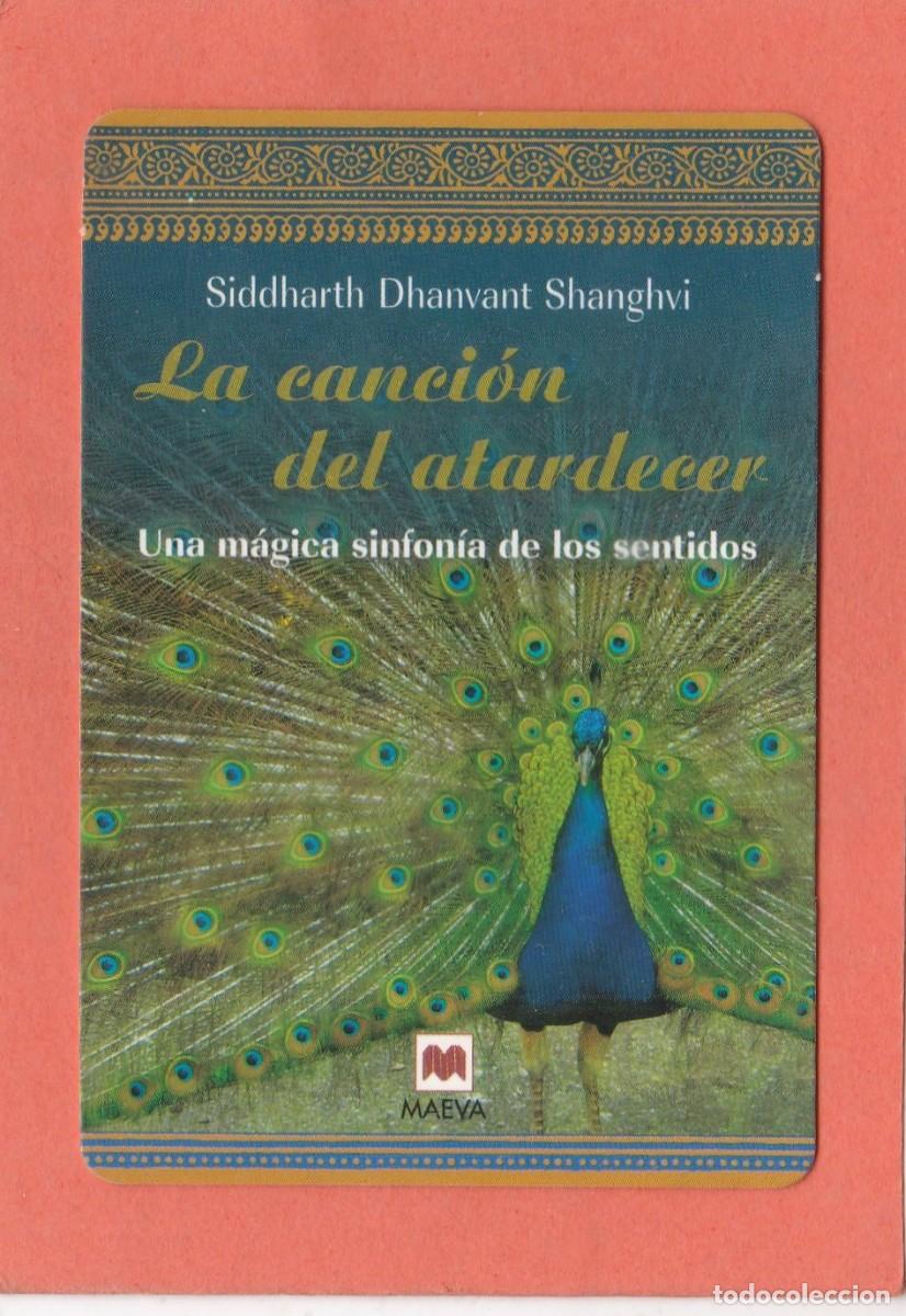 Coleccionismo Calendarios: CALENDARIO 2006 - MAEVA - LA CANCI&Oacute;N DEL ATARDECER