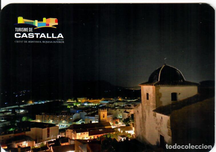 Coleccionismo Calendarios: CALENDARIO DE PUBLICIDAD - A&Ntilde;O 2026 - TURISMO CASTALLA