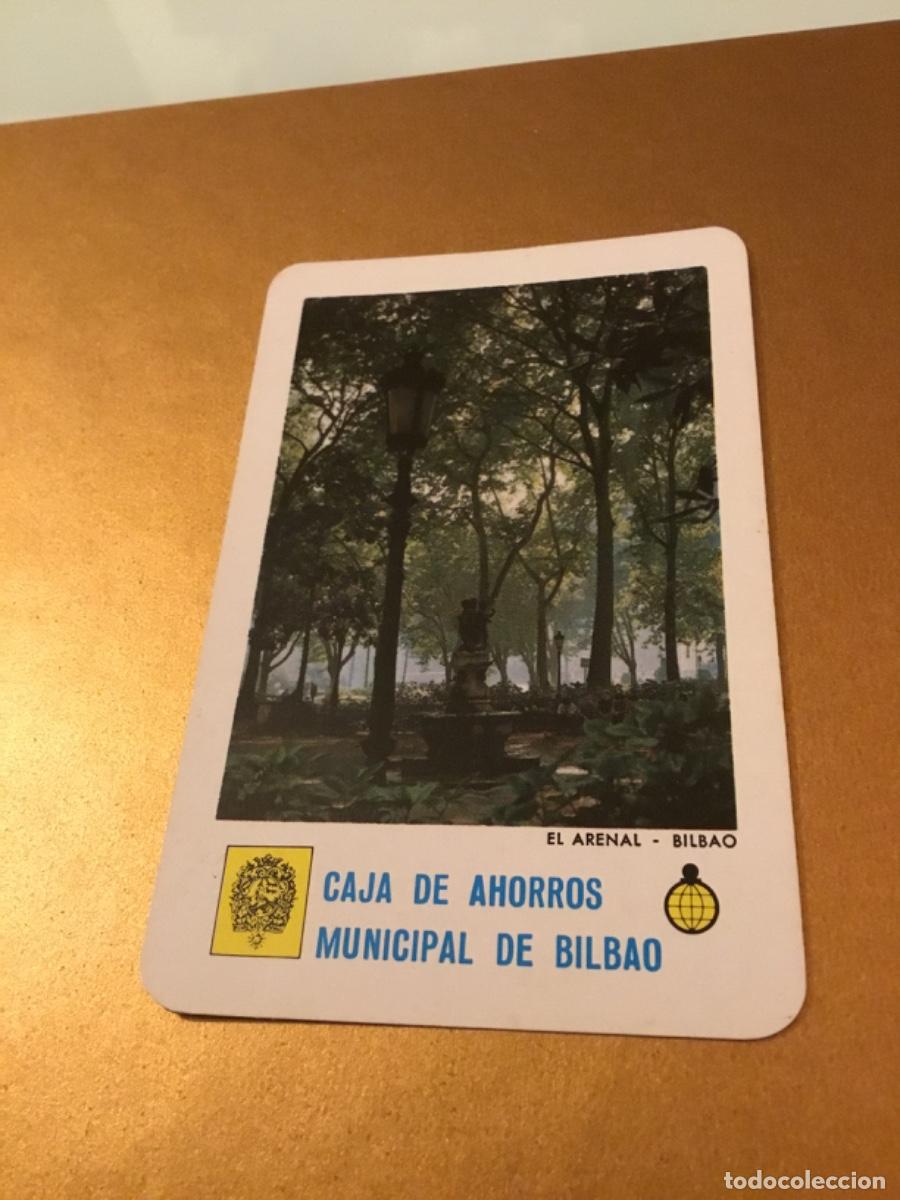Coleccionismo Calendarios: Calendario de la caja de ahorros municipal de Bilbao 1974