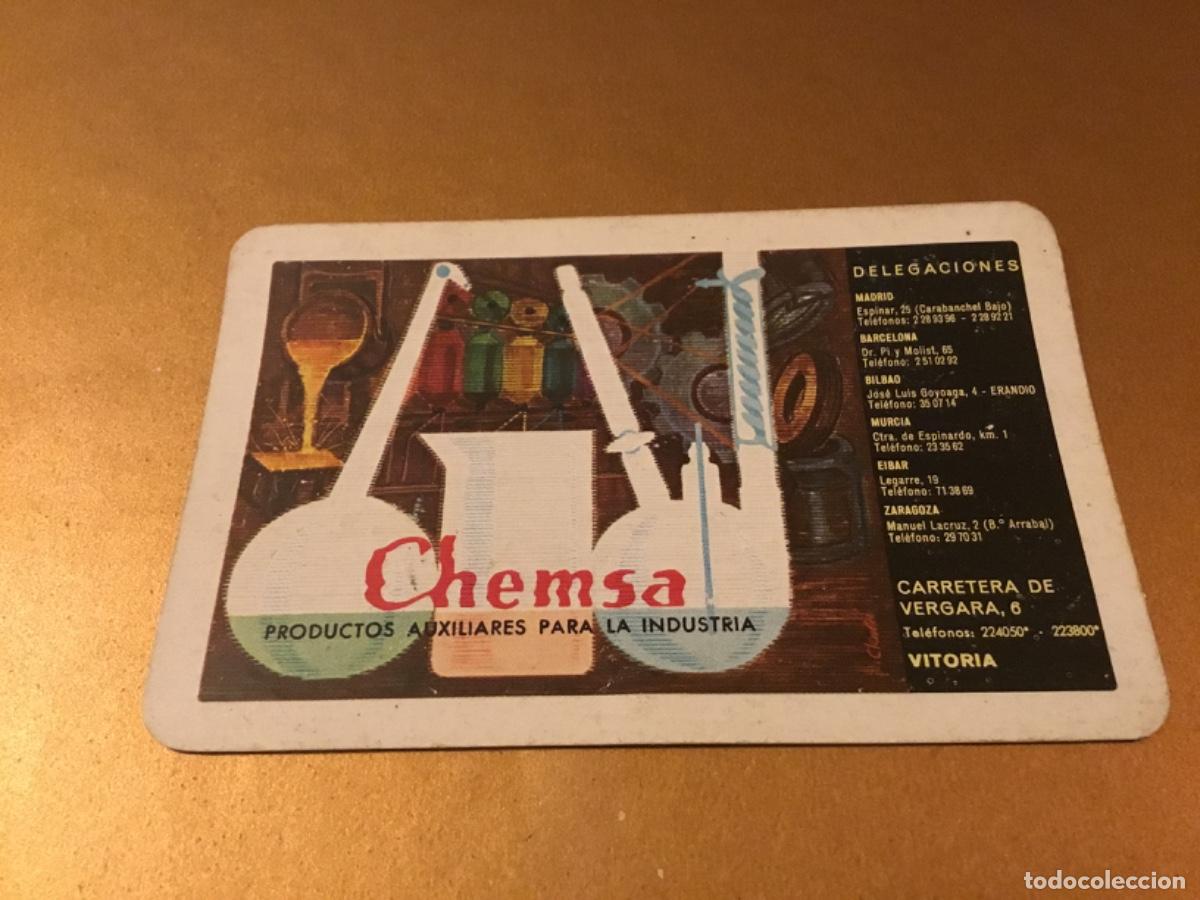 Coleccionismo Calendarios: calendario Fournier 1970, Chemsa