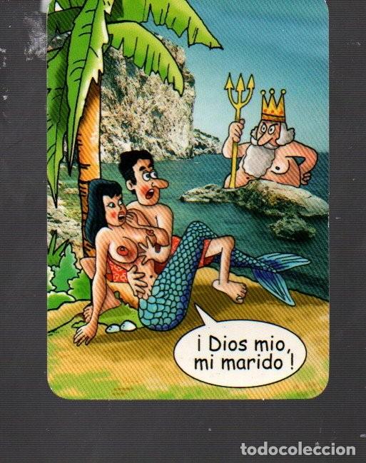 Coleccionismo Calendarios: CALENDARIO DE EGC. N&ordm; 127 DEL A&Ntilde;O 2010 PUBLICIDAD DE PELUQUERIA JULIO GETAFE