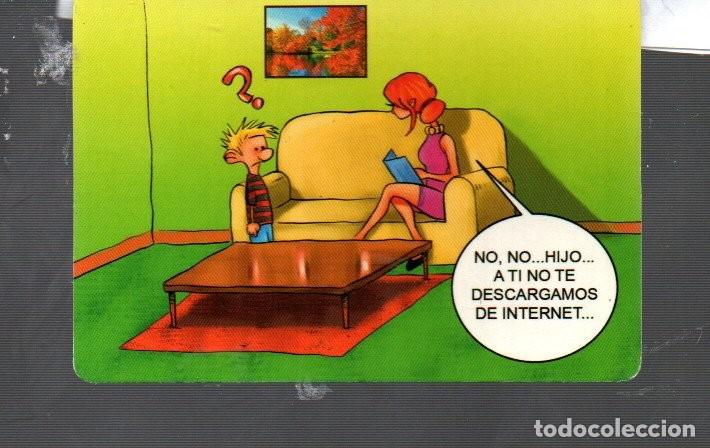 Coleccionismo Calendarios: CALENDARIO DE C.B. N&ordm;137 DEL A&Ntilde;O 2010 PUBLICIDAD DE PELUQUERIA JULIO GETAFE