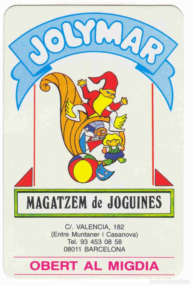 Coleccionismo Calendarios: CALENDARIO FOURNIER. JOLYMAR. A&Ntilde;O 2002