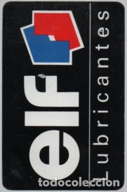 Coleccionismo Calendarios: CALENDARIO FOURNIER LUBRICANTES ELF A&Ntilde;O 1993 CAL-10919