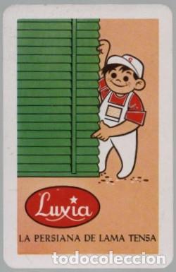 Coleccionismo Calendarios: CALENDARIO FOURNIER LUXIA PERSIANA A&Ntilde;O 1968 CAL-10928