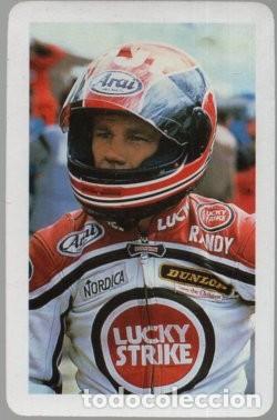 Coleccionismo Calendarios: CALENDARIO FOURNIER LUCKY STRIKE A&Ntilde;O 1988 CAL-10930 ,2