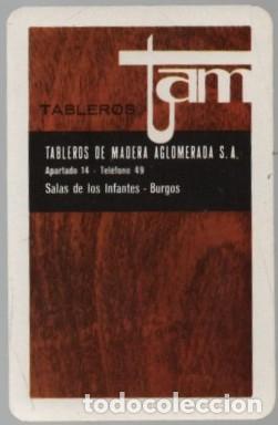 Coleccionismo Calendarios: CALENDARIO FOURNIER TABLEROS TAM A&Ntilde;O 1967 CAL-10932
