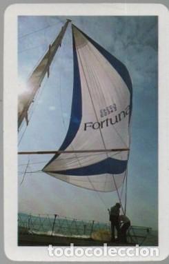 Coleccionismo Calendarios: CALENDARIO FOURNIER FORTUNA A&Ntilde;O 1988 CAL-10933