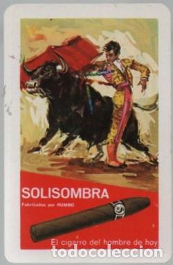 Coleccionismo Calendarios: CALENDARIO FOURNIER SOLISOMBRA A&Ntilde;O 1970 CAL-10934