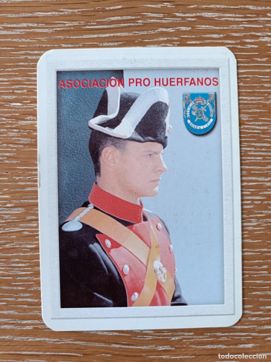 Coleccionismo Calendarios: CALENDARIO BOLSILLO - A&Ntilde;O 2005 - ASOCIACI&Oacute;N PRO-HU&Eacute;RFANOS DE LA GUARDIA CIVIL
