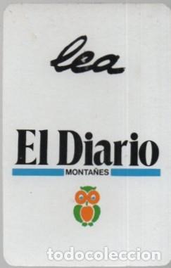 Coleccionismo Calendarios: CALENDARIO FOURNIER LEA DIARIO MONTA&Ntilde;ES A&Ntilde;O 1990 CAL-10939 ,2