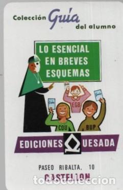 Coleccionismo Calendarios: CALENDARIO FOURNIER EDICIONES QUESADA A&Ntilde;O 1987 CAL-10942