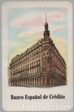 Coleccionismo Calendarios: CALENDARIO FOURNIER BANCO ESPA&Ntilde;OL CREDITO A&Ntilde;O 1959 CAL-10946