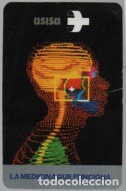 Coleccionismo Calendarios: CALENDARIO FOURNIER ASISA A&Ntilde;O 1992 CAL-10950