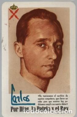 Coleccionismo Calendarios: CALENDARIO FOURNIER DIOS PATRIA Y REY A&Ntilde;O 1966 CAL-10952 ,3