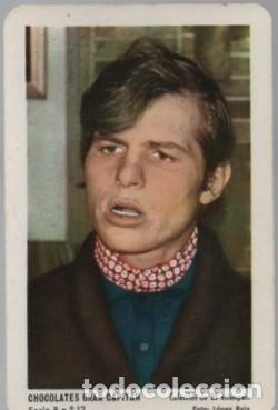 Coleccionismo Calendarios: CALENDARIO FOURNIER CHOCO GRAN CAPITAN A&Ntilde;O 1966 CAL-10953