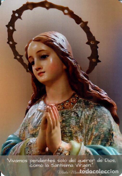 Coleccionismo Calendarios: CALENDARIO DE PUBLICIDAD - A&Ntilde;O 2026 - MISIONERAS DE CRISTO SACERDOTE - CAUSA CANONIZACI&Oacute;N M&ordf; DOLORES