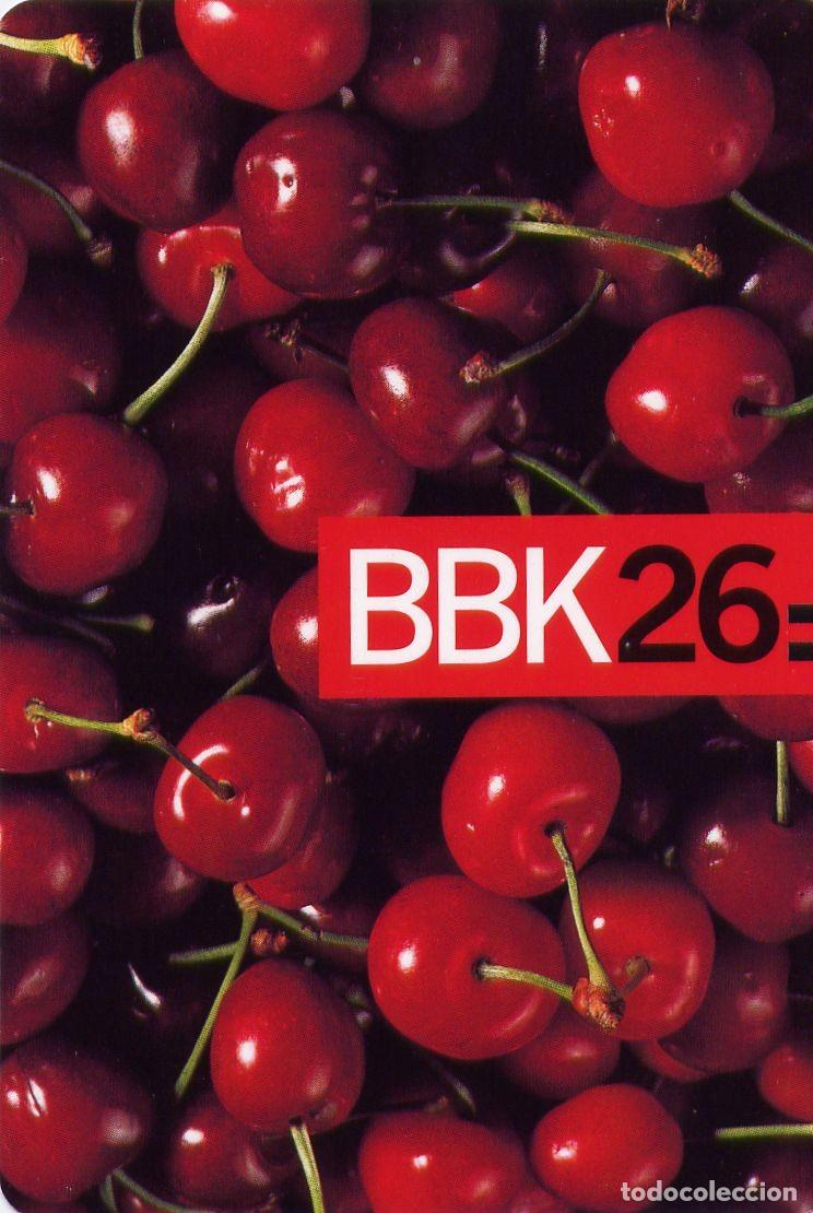 Coleccionismo Calendarios: CALENDARIO BOLSILLO - A&Ntilde;O 2005 - BBK - BANCO