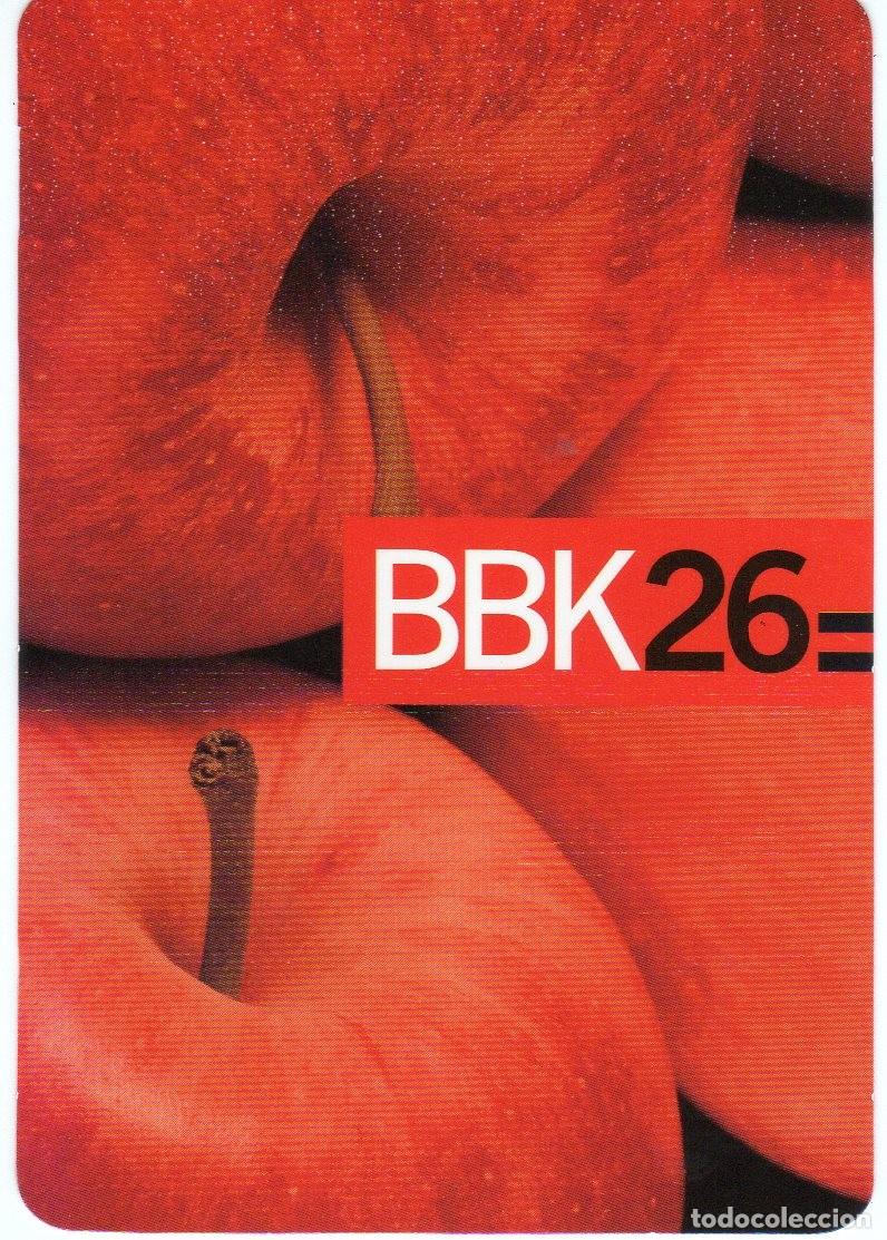 Coleccionismo Calendarios: CALENDARIO BOLSILLO - A&Ntilde;O 2005 - BBK - BANCO