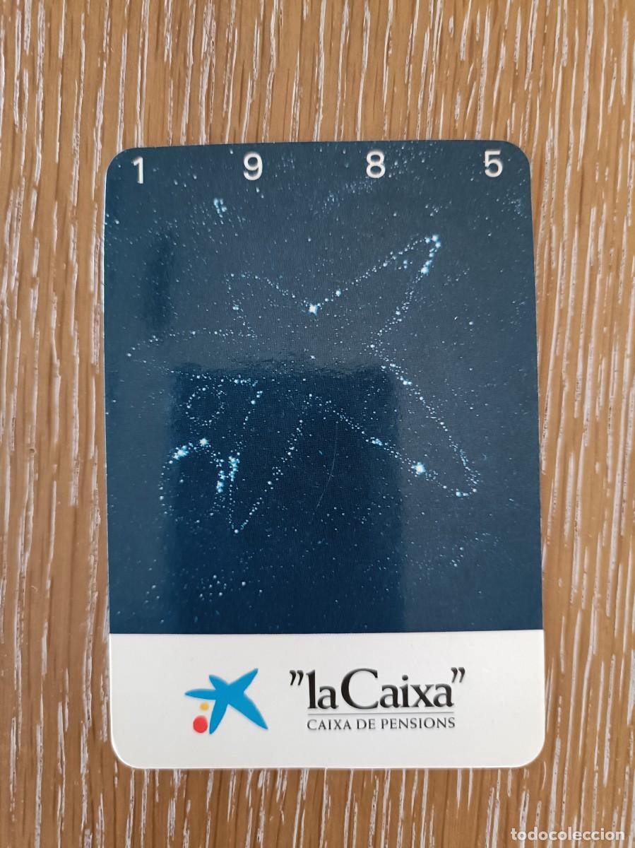 Coleccionismo Calendarios: VCK 4403 - CALENDARIO BOLSILLO - A&Ntilde;O 1985 - LA CAIXA PENSIONS - EN CATAL&Aacute;N - BANCO